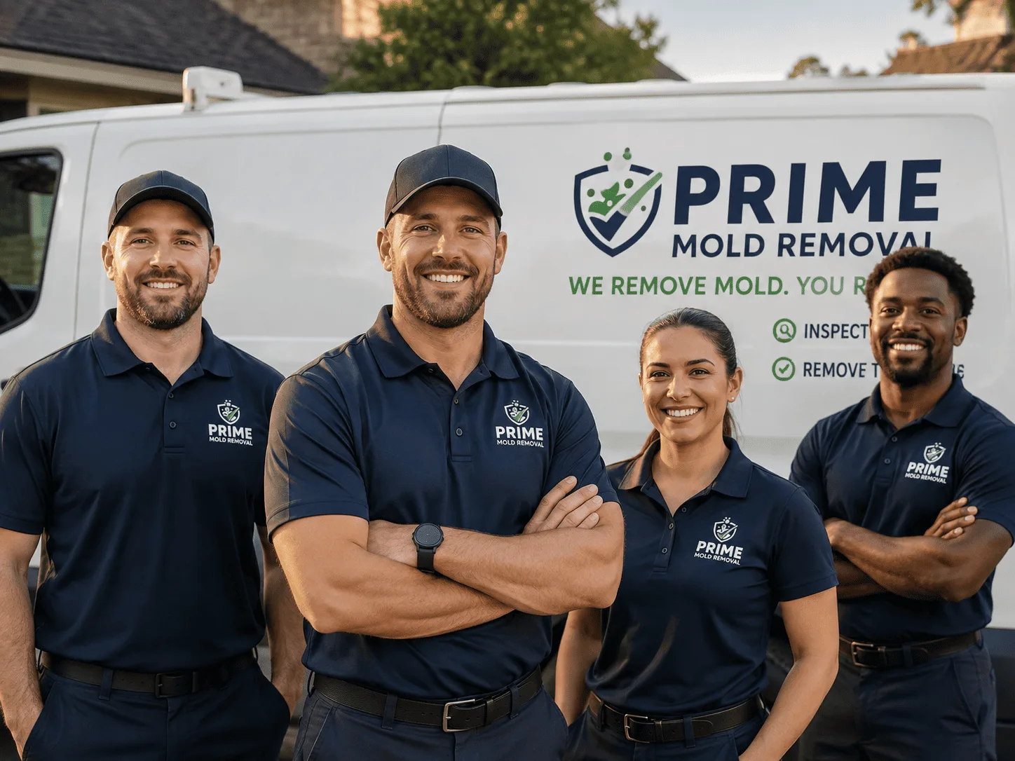 Mold Inspection in Hebron, IN near me
